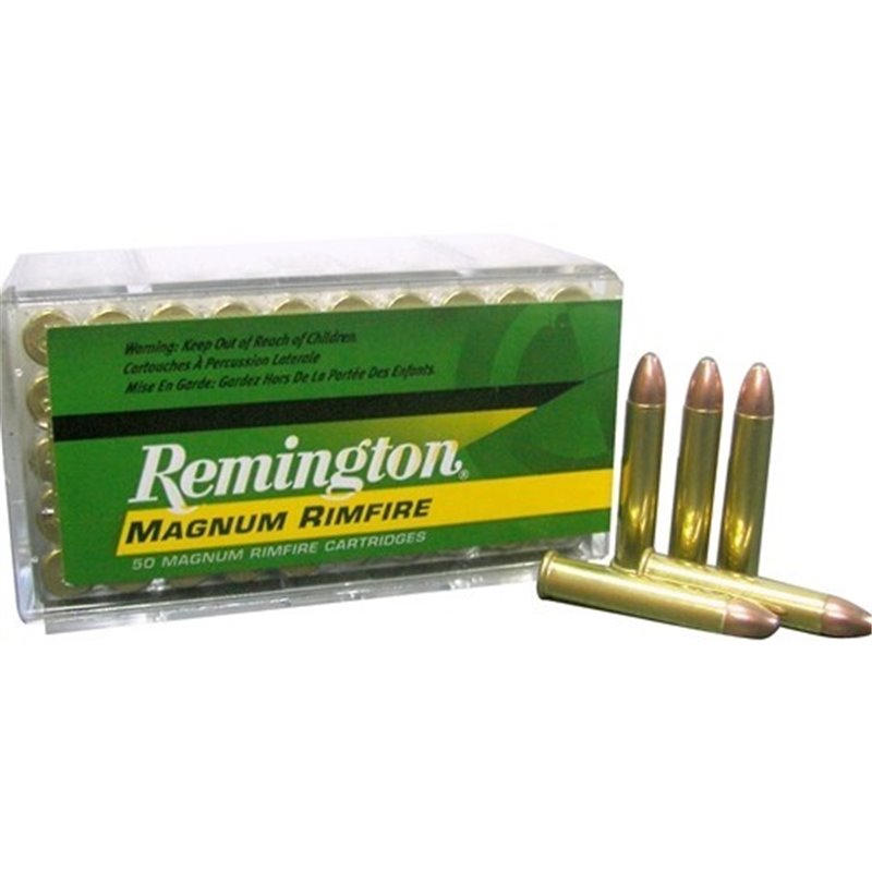 Remington Magnum Rimfire .22WM