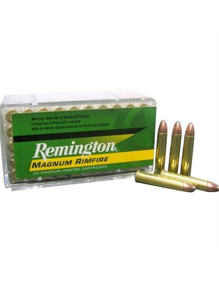 Remington Magnum Rimfire .22WM