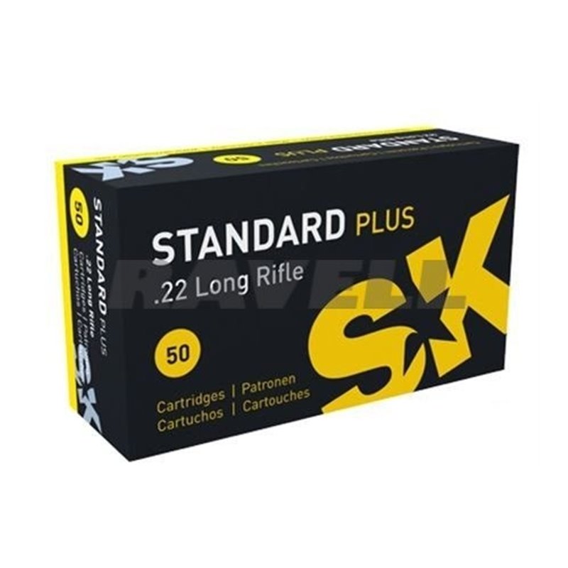 Lapua SK Standard Plus .22 LR