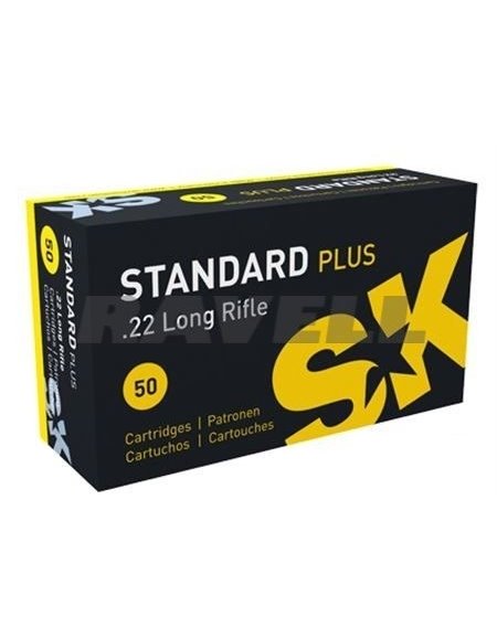 Lapua SK Standard Plus .22 LR