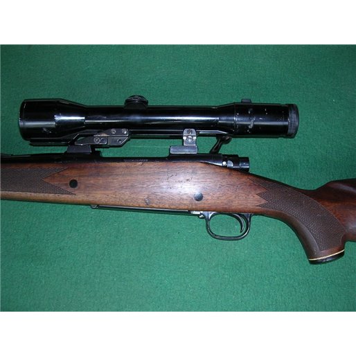 Rifle Winchester 70 Calibre 7 mm Rem Mag