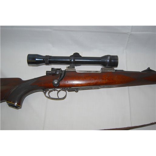 Rifle Mahrhold 98 Calibre .270 Win