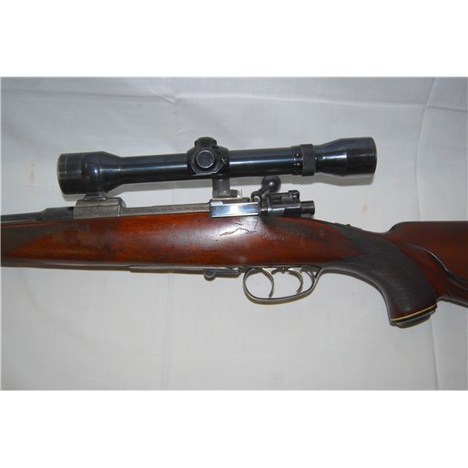 Rifle Mahrhold 98 Calibre .270 Win