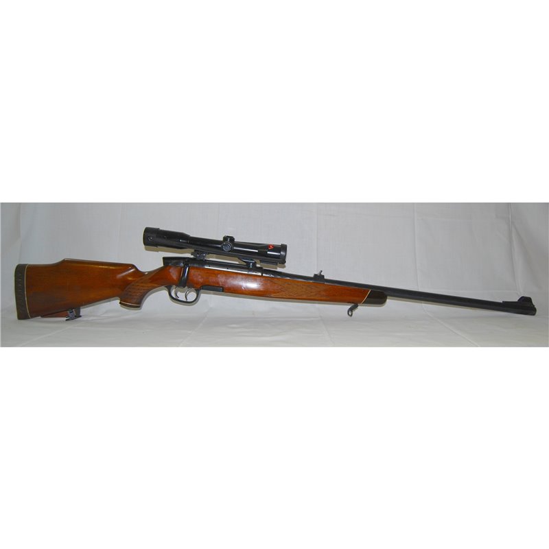 Rifle Steyr Mannlicher S Calibre .375 H&H