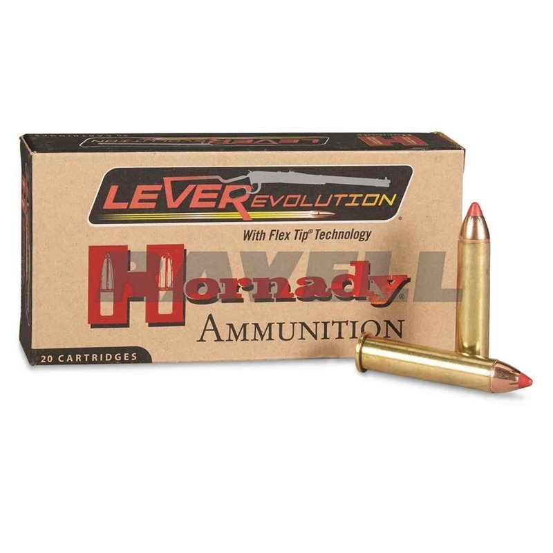 HORNADY 45-70 GOVT MFX 250 GR