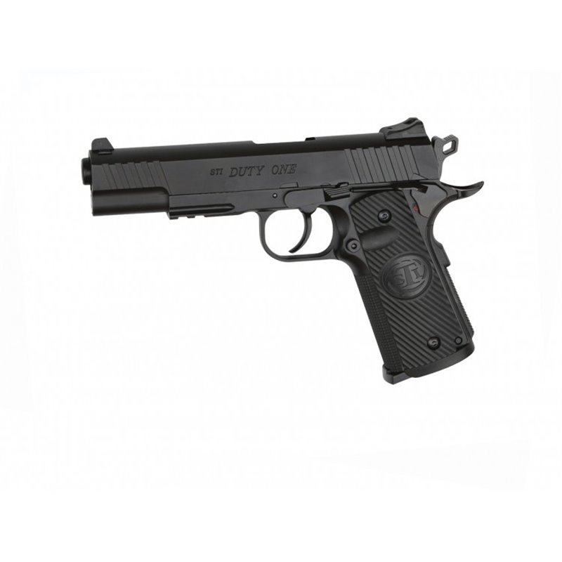 Pistola STI Duty One Blowback CO2 4,5