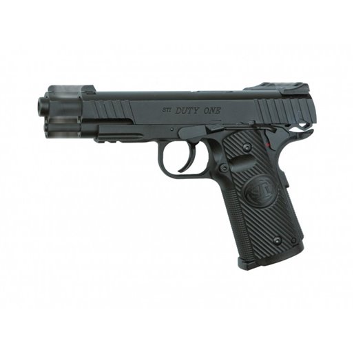 Pistola STI Duty One Blowback CO2 4,5