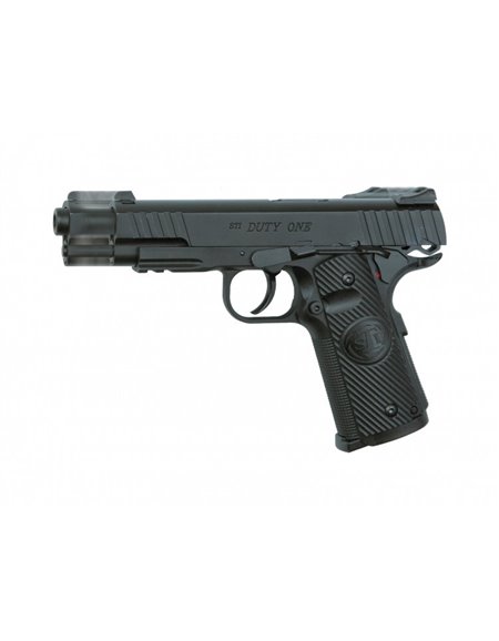 Pistola STI Duty One Blowback CO2 4,5