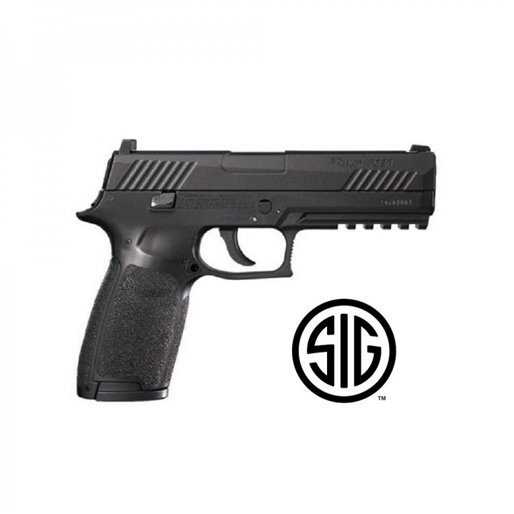 Pistola Sig Sauer P320 Black CO2 4,5