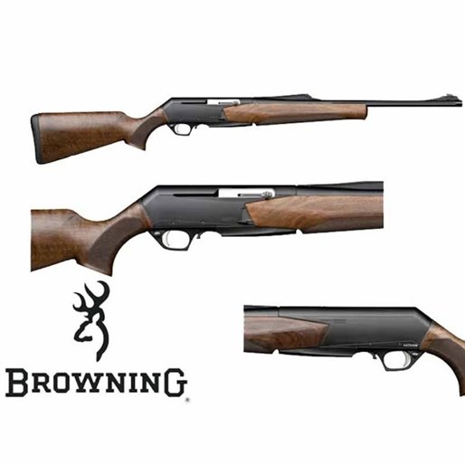 Rifle Browning Bar MK3 Wood One