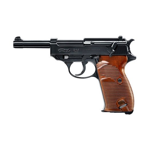 Pistola CO2 Walther P38