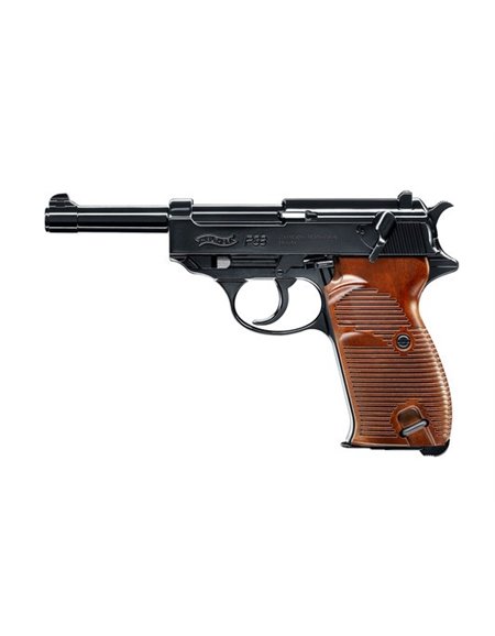 Pistola CO2 Walther P38