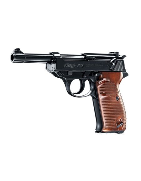 Pistola CO2 Walther P38