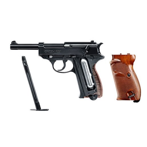 Pistola CO2 Walther P38