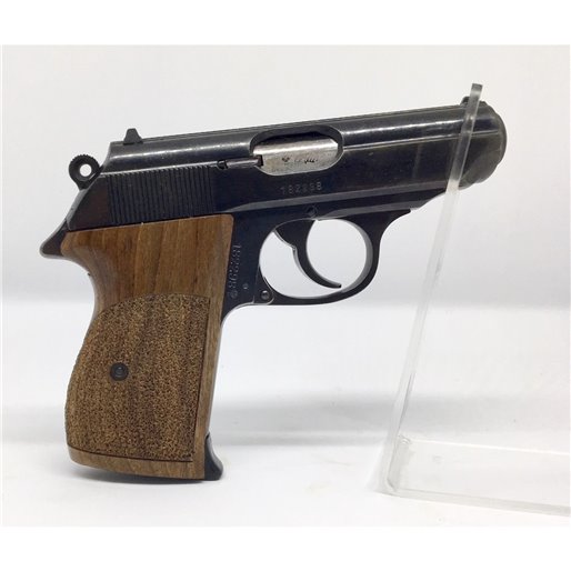 Pistola Walther PPK