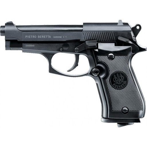 Pistola CO2 Beretta M 84 FS Blowback