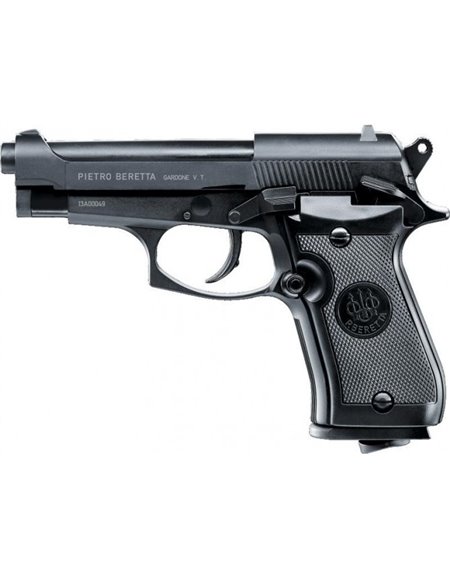 Pistola CO2 Beretta M 84 FS Blowback