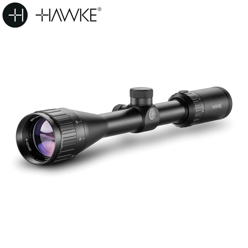 Visor Hawke Vantage 4-12x40 AO MilDot