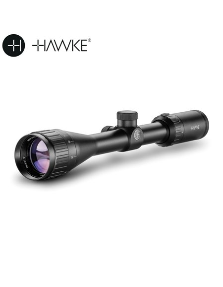 Visor Hawke Vantage 4-12x40 AO MilDot