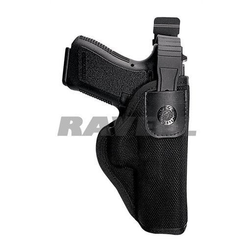 Funda Vega Cordura Revolver 4"