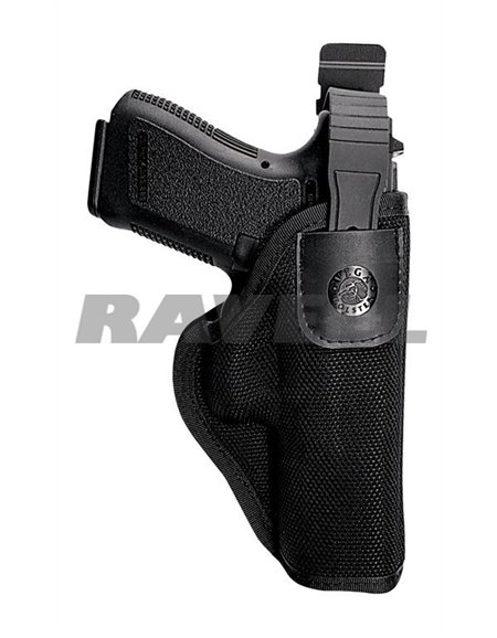 Funda Vega Cordura Revolver 4"