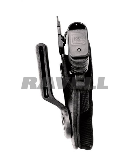 Funda Vega Cordura Revolver 4"