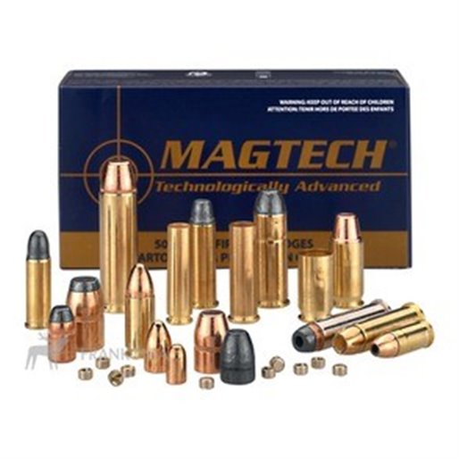 Magtech .380 Auto / 9 corto FMJ 95 GR.