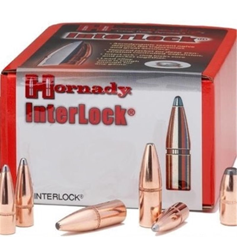 Hornady Interlock .338 SP-RP 200 gr.