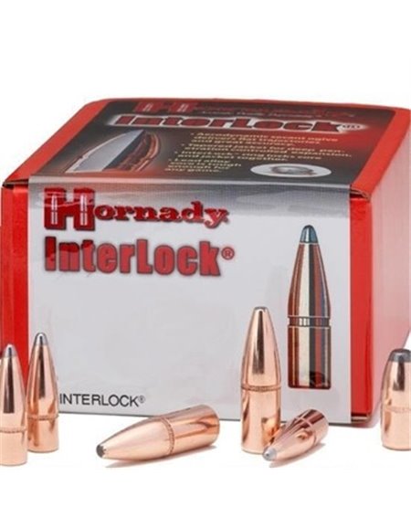 Hornady Interlock .338 SP-RP 200 gr.