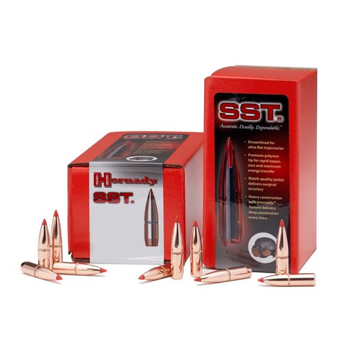 Hornady SST .284 (7mm) 162 gr.