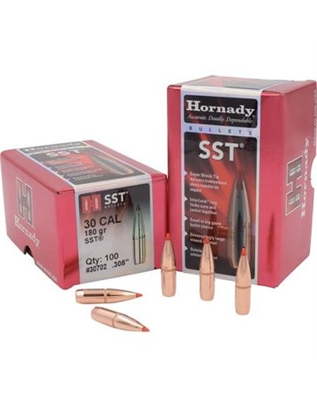 Hornady SST .30 (308) 180 gr.