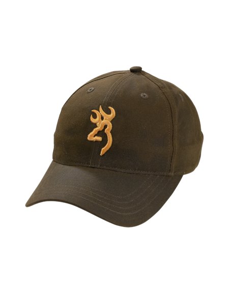 Gorra Browning Dura Wax