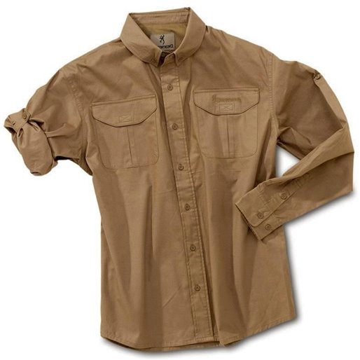 Camisa Browning Savannah