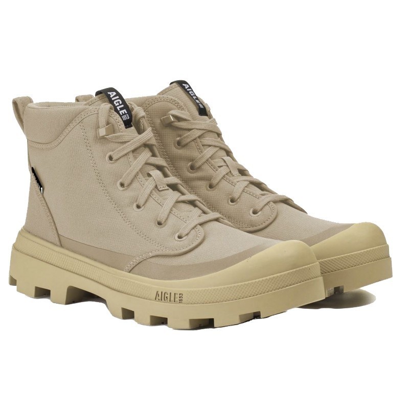 Botas Aigle Tenere Hike Sable