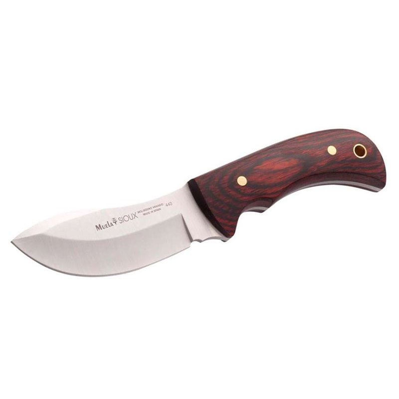 Cuchillo Muela Sioux 10 OL