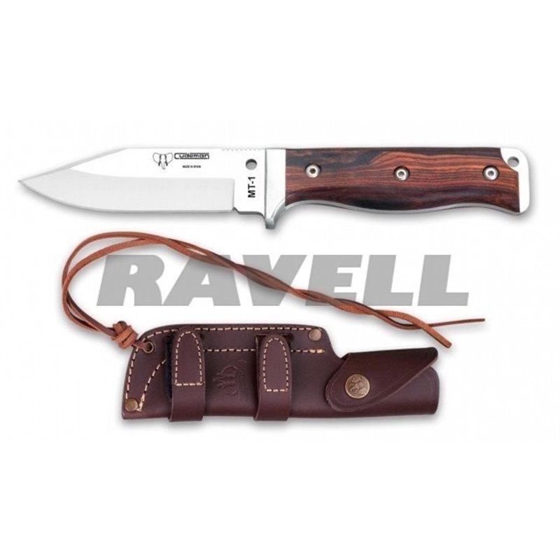 Cuchillo Cudeman MT1 Cocobolo