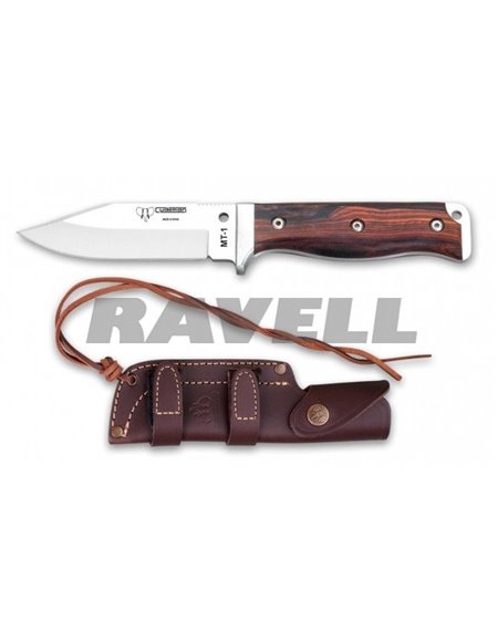 Cuchillo Cudeman MT1 Cocobolo