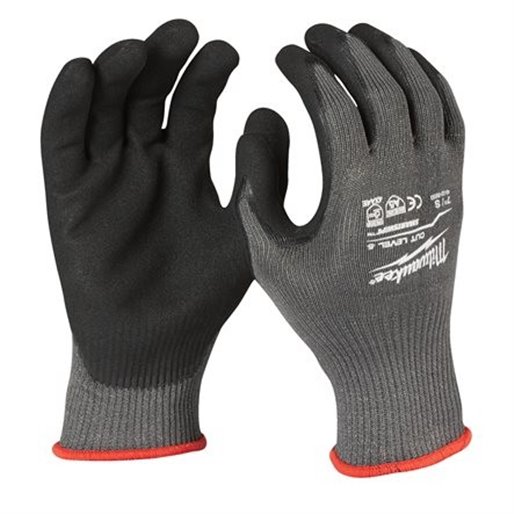 Guantes anticorte Milwaukee E