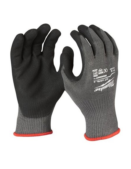 Guantes anticorte Milwaukee E