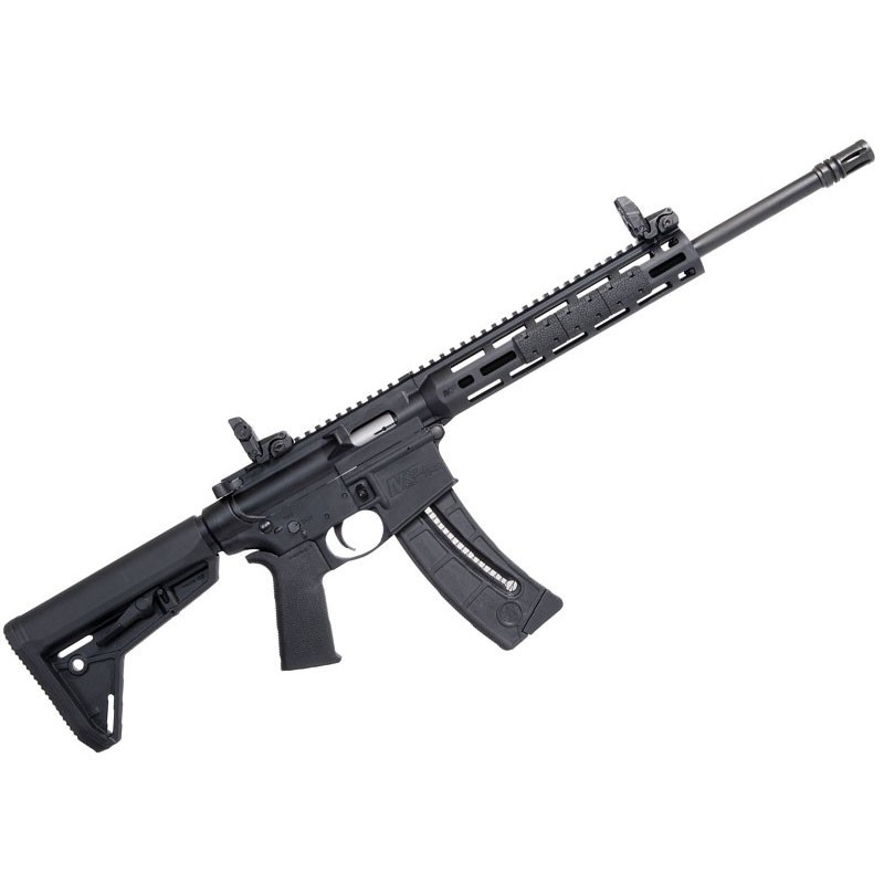 Carabina Smith & Wesson MP-15-22 Sport MOE SL