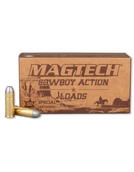 Magtech .44-40 FLAT 225 gr.