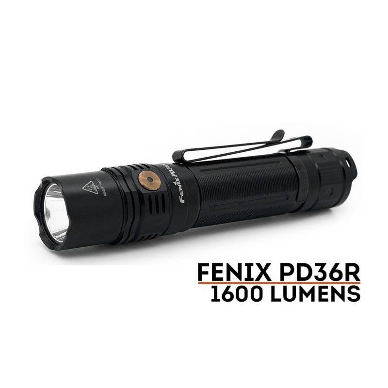 Linterna Fenix PD36R