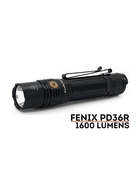 Linterna Fenix PD36R