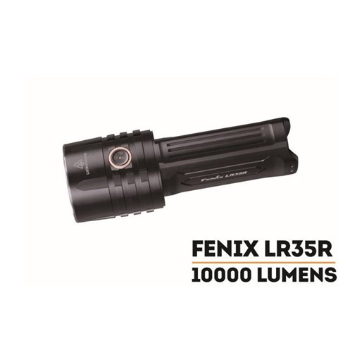 Linterna Fenix LR35R