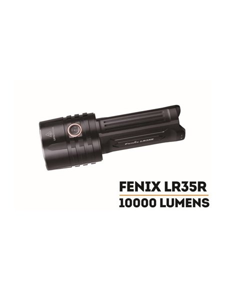 Linterna Fenix LR35R