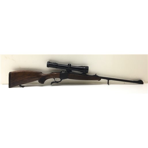 Rifle monotiro Heym HR30