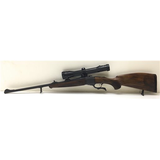 Rifle monotiro Heym HR30