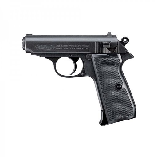 Pistola Walther PPK/S CO2 4,5 BB