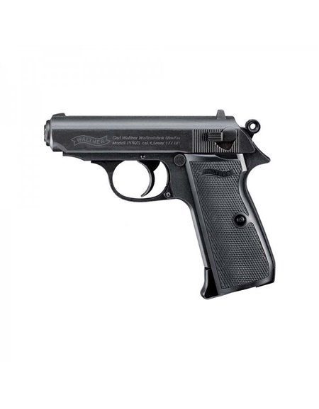 Pistola Walther PPK/S CO2 4,5 BB