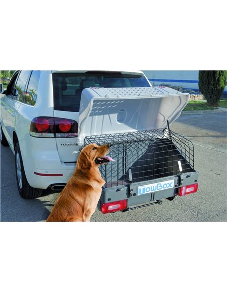 Portaperros Towbox V1 Dog